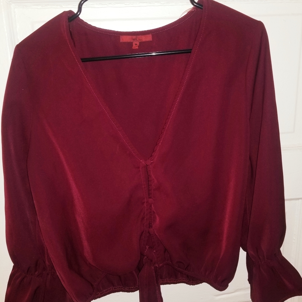Top from Buckle- worn once. Super cute!!